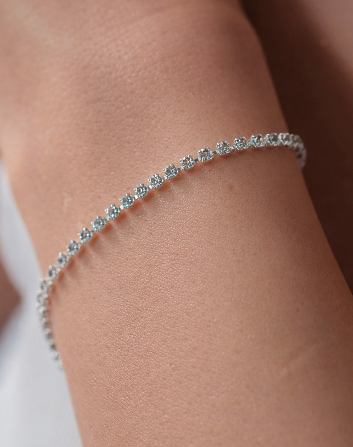 Pulsera Tennis