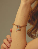Pulsera de Charms Lucky Mom