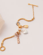 Pulsera de Charms Siena