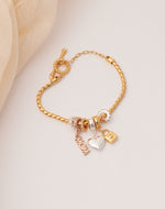 Pulsera de Charms Siena