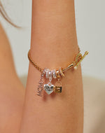Pulsera de Charms Siena