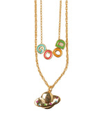 Set de 2 Collares Universo