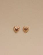 Set Choker + Aretes Latidos
