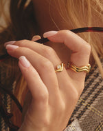 Set de 2 Anillos Cannes