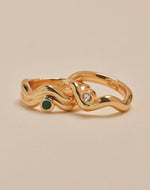 Set de 2 Anillos Cannes
