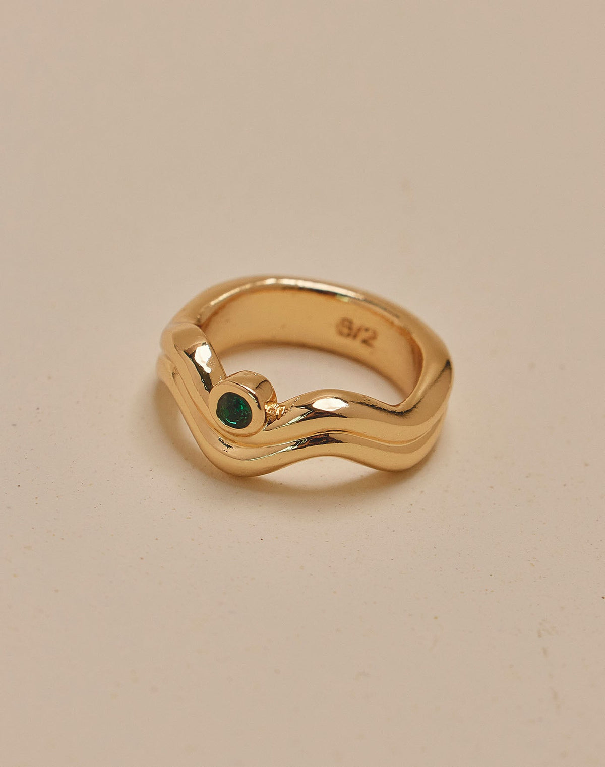 Set de 2 Anillos Cannes