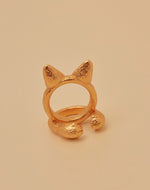 Set de 2 Anillos Meow