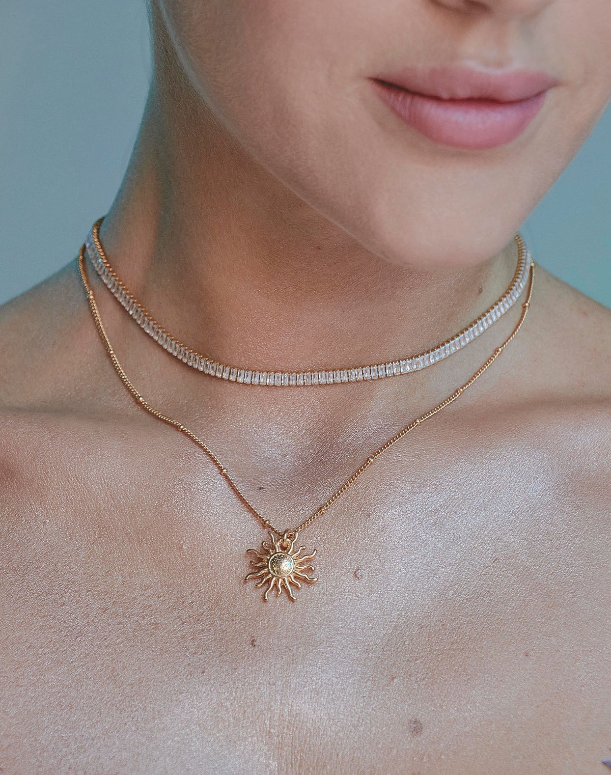 Set de 2 Collares Astral