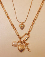 Set de 2 Collares Love