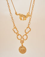 Set de 2 Collares Luna Llena