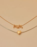 Set de 2 Collares Mom Love