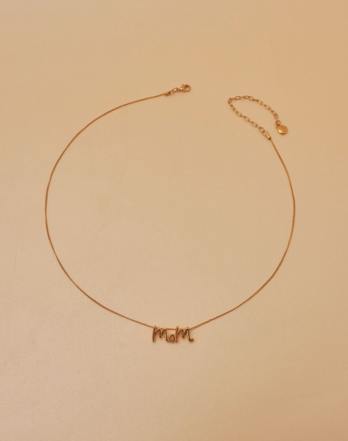 Set de 2 Collares Mom Love