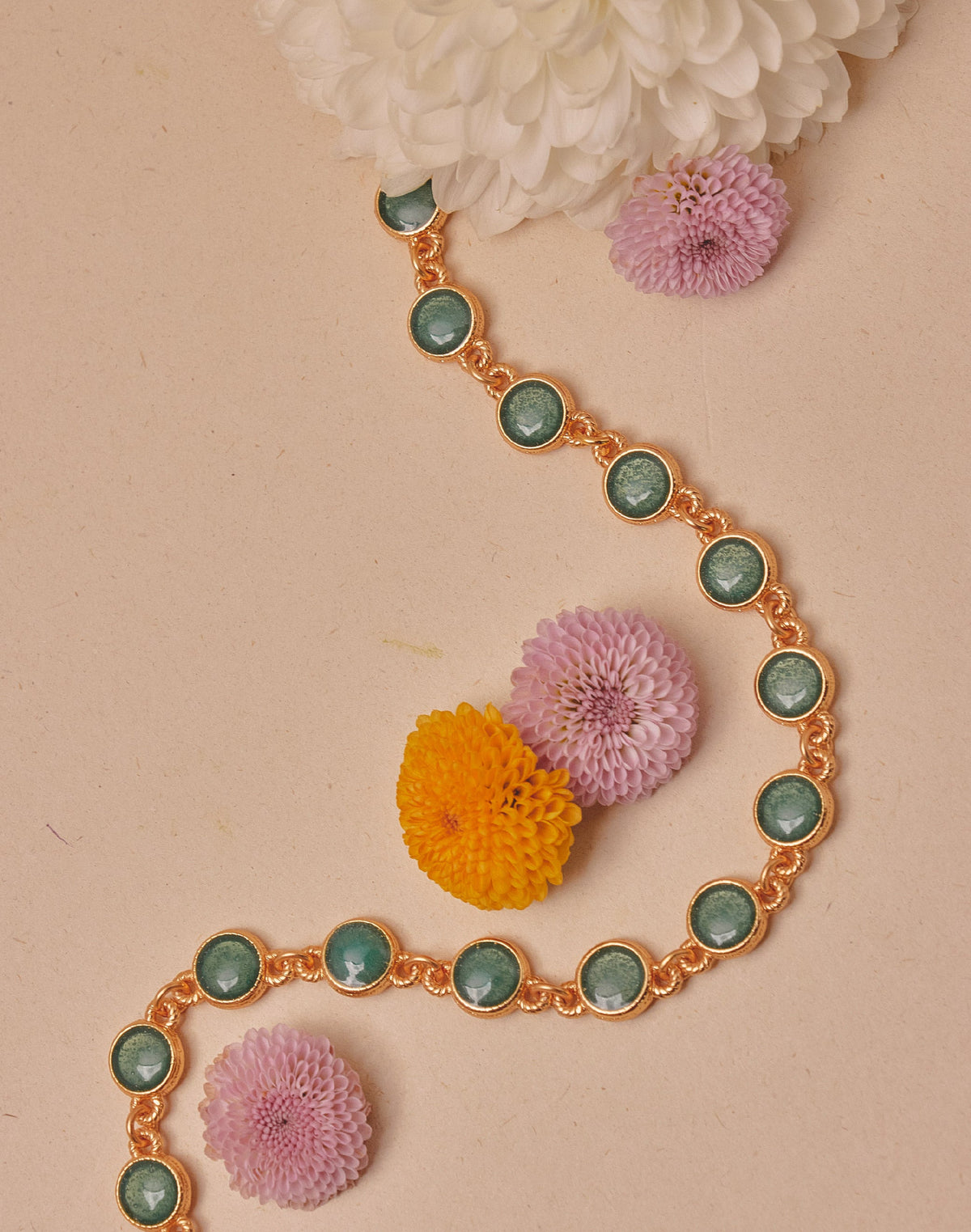 Set de 2 Collares Polilla