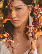 Set de 2 Collares Polilla