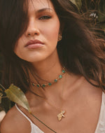 Set de 2 Collares Polilla