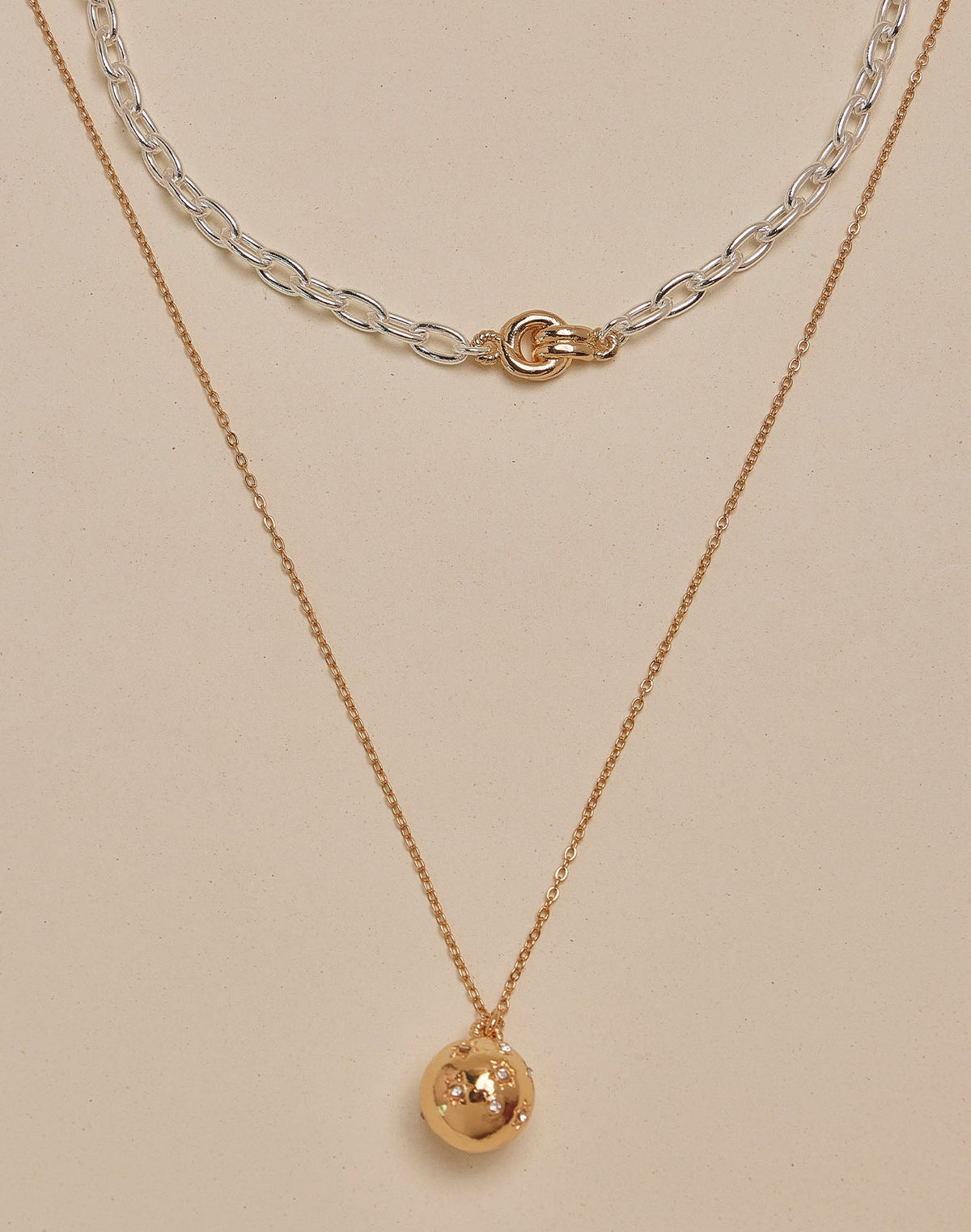Set de 2 Collares Sparkle
