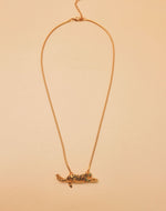 Set de 2 Collares Tigre de Bengala