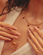 Set de 2 Collares Vaca Sagrada