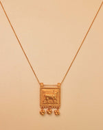 Set de 2 Collares Vaca Sagrada