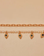 Set de 2 Pulseras Perlas