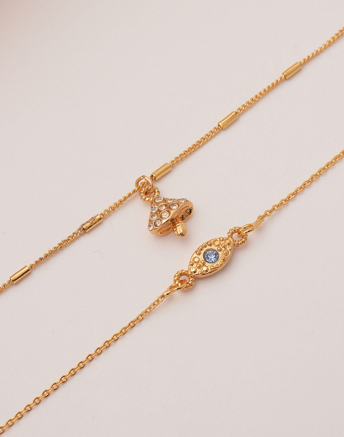 Set de 2 Pulseras Valencia