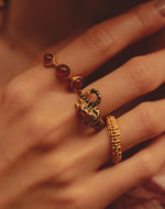 Set de 3 Anillos Nirvana