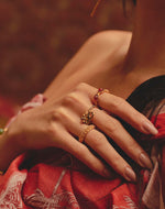 Set de 3 Anillos Nirvana