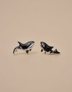 Set de 3 Aretes Free Willy