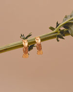 Set de 3 Aretes Jardín Secreto