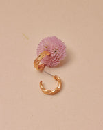 Set de 3 Aretes Jardín Secreto