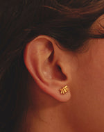 Set de 3 Aretes Lotus