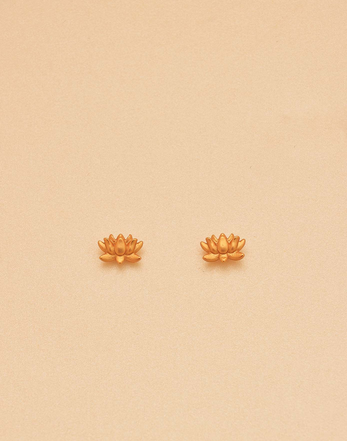 Set de 3 Aretes Lotus