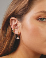 Set de 3 Aretes Mares