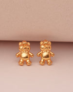 Set de 3 Aretes T-Rex