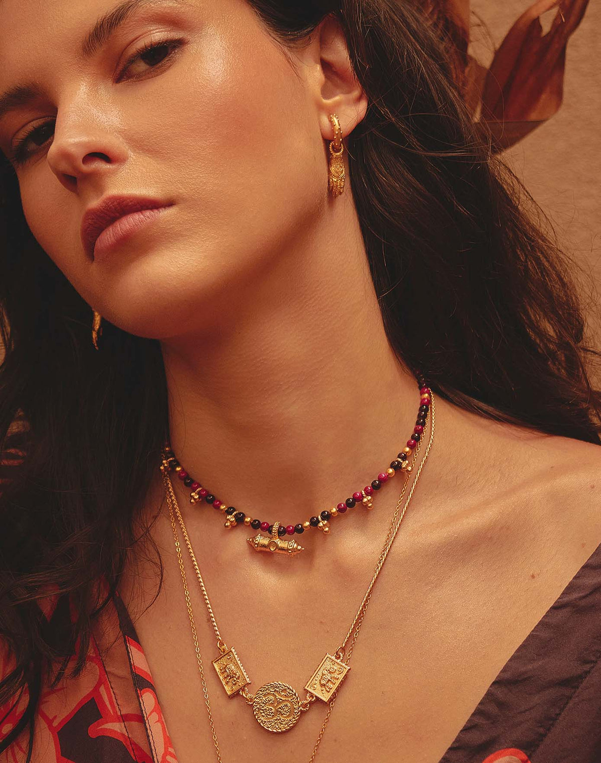 Set de 3 Collares Calma