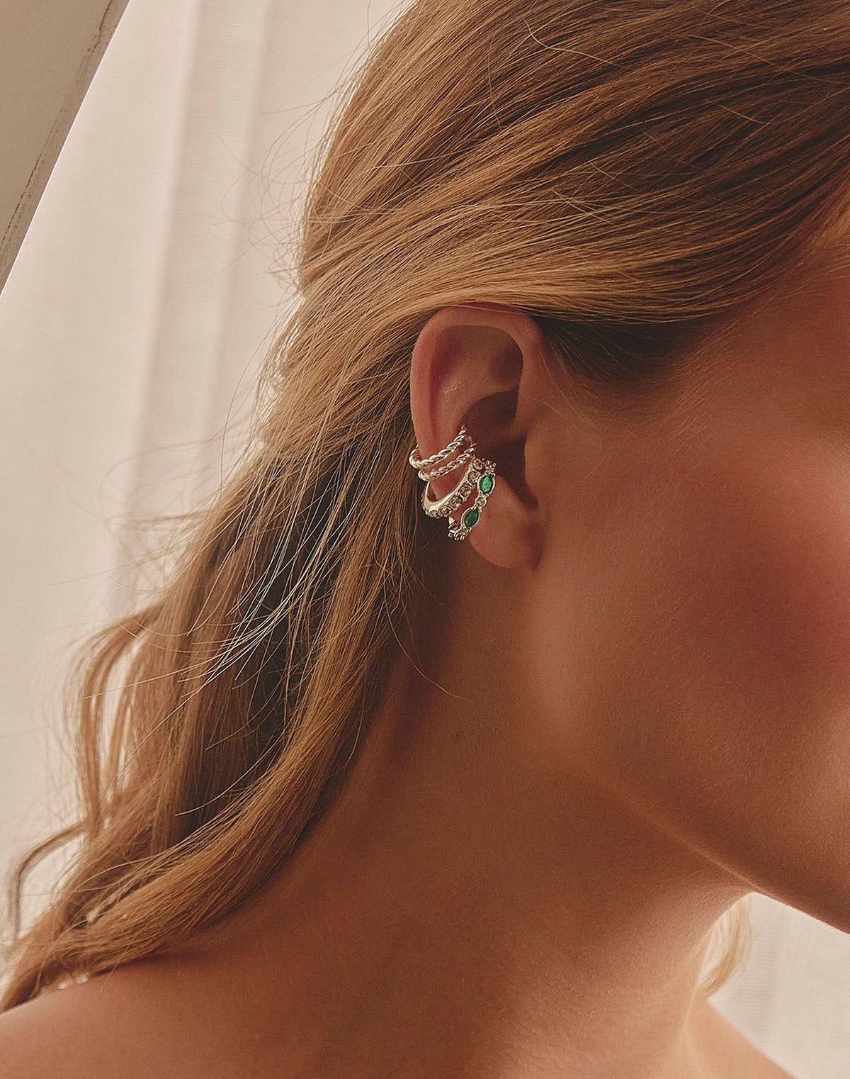 Set de 3 Earcuffs Berna