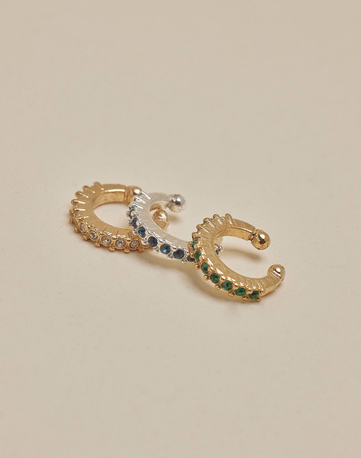 Set de 3 Earcuffs Boreal