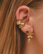 Set de 3 Earcuffs Mosaico