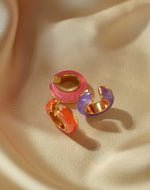 Set de 3 Earcuffs Saturno