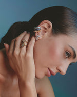 Set de 3 Earcuffs Vía Láctea