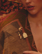 Set de 3 Pines India