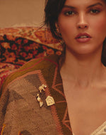 Set de 3 Pines India