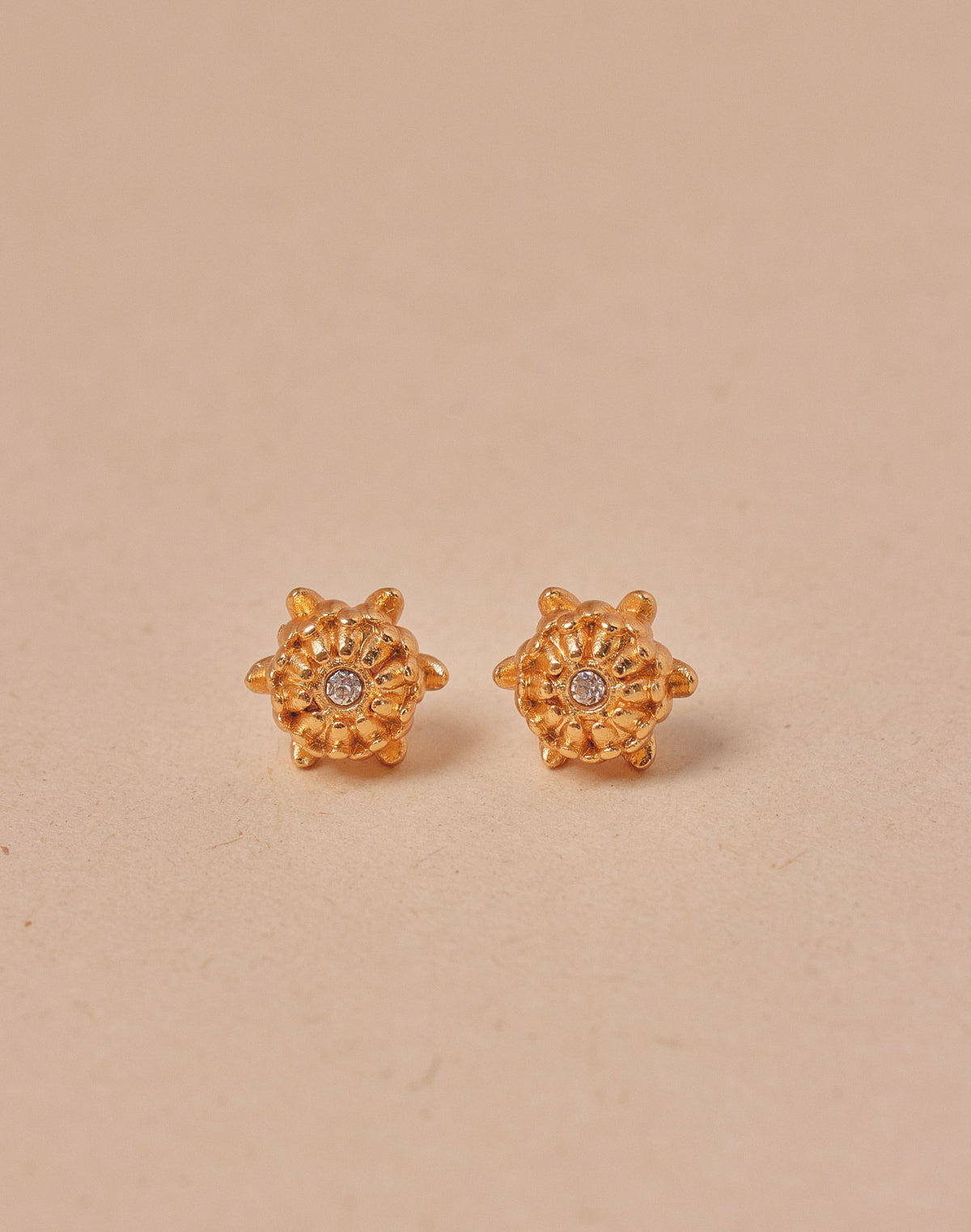 Set de 5 Aretes Florecer