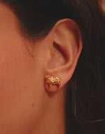 Set de 5 Aretes Templo Interior