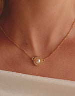 Set de Collar + Aretes Roma