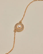 Set de Collar + Aretes Roma