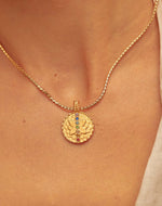 Set de Collar + Aretes Siete Chakras