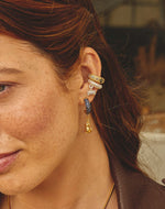 Set de Earcuffs + Candongas Dog