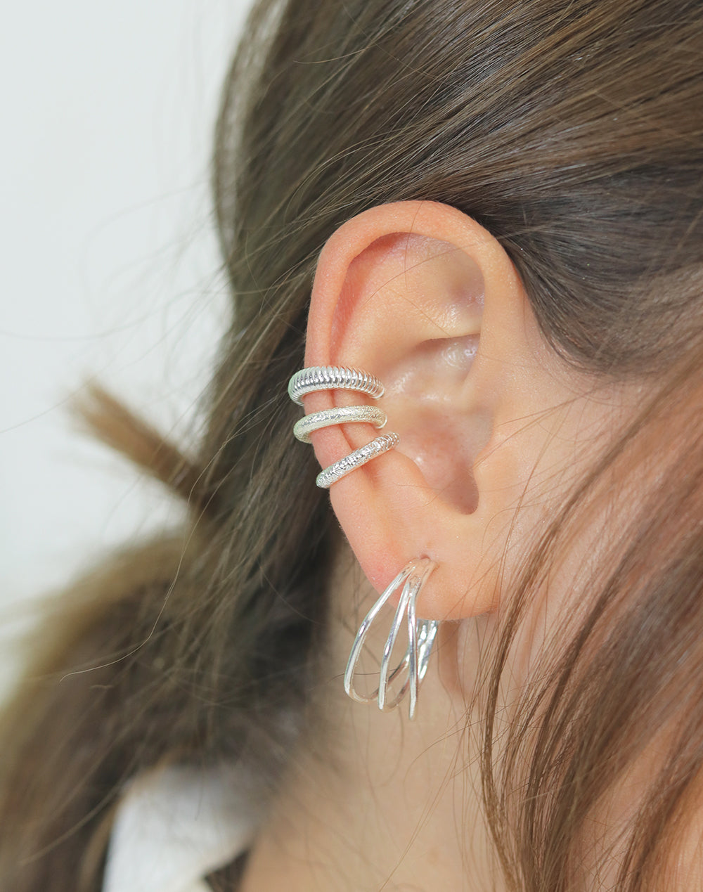 Earcuff Ligne